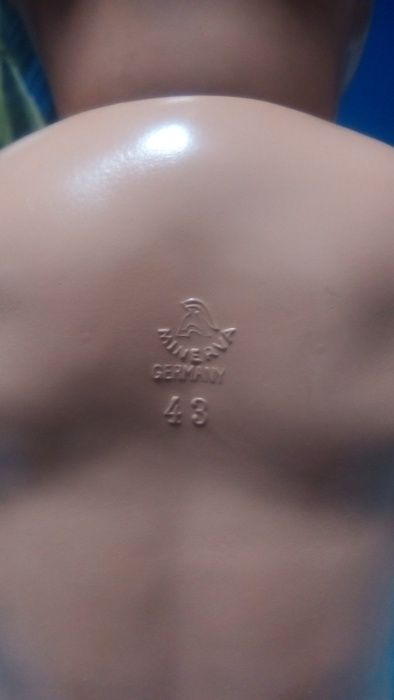 Boneca em celulóide