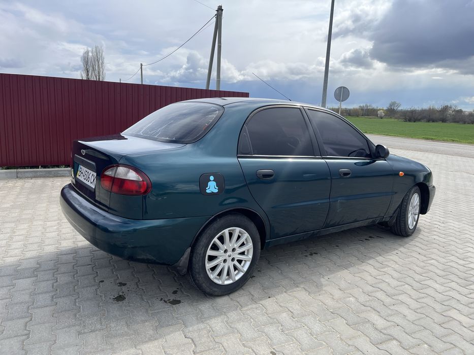 Део Ланос 1.5 2004г