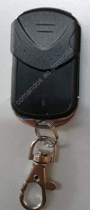 Comando portão garagem UKNVD compatível com DITEC