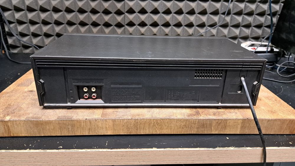 Deck Technics RS-M226