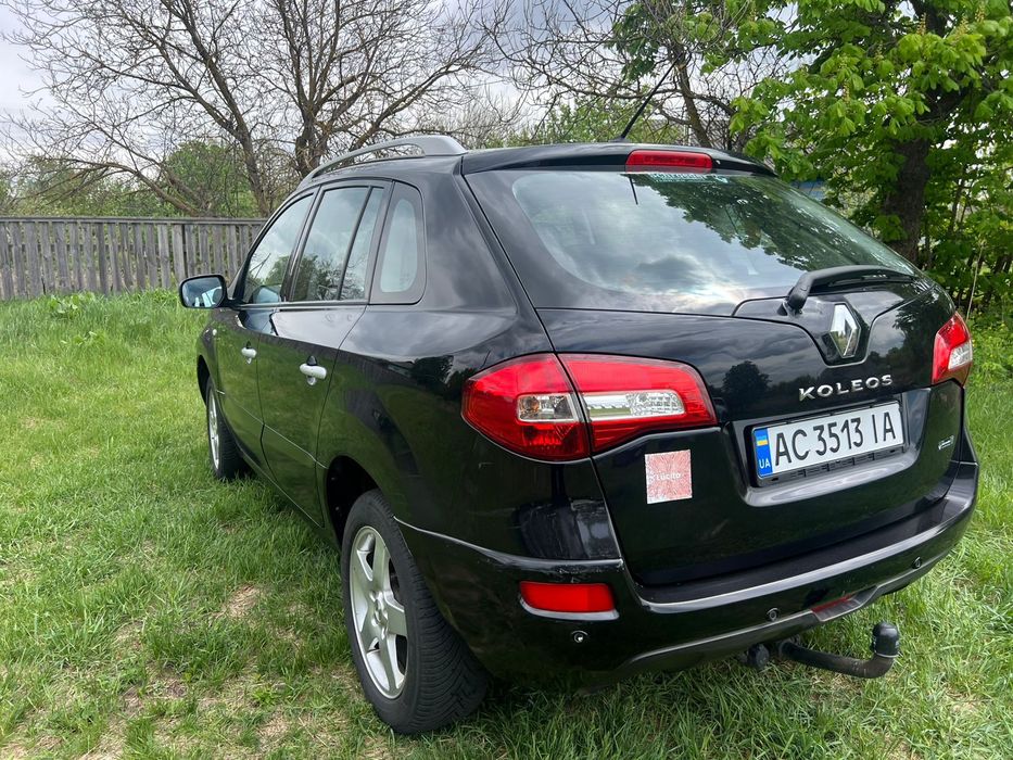 Renault Koleos 4x4 2.0d