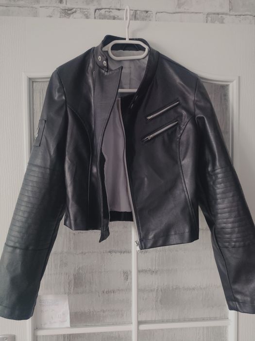 Kurtka damska skóra