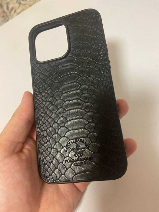 чохол iphone 14 pro max santa barbara оригінальний