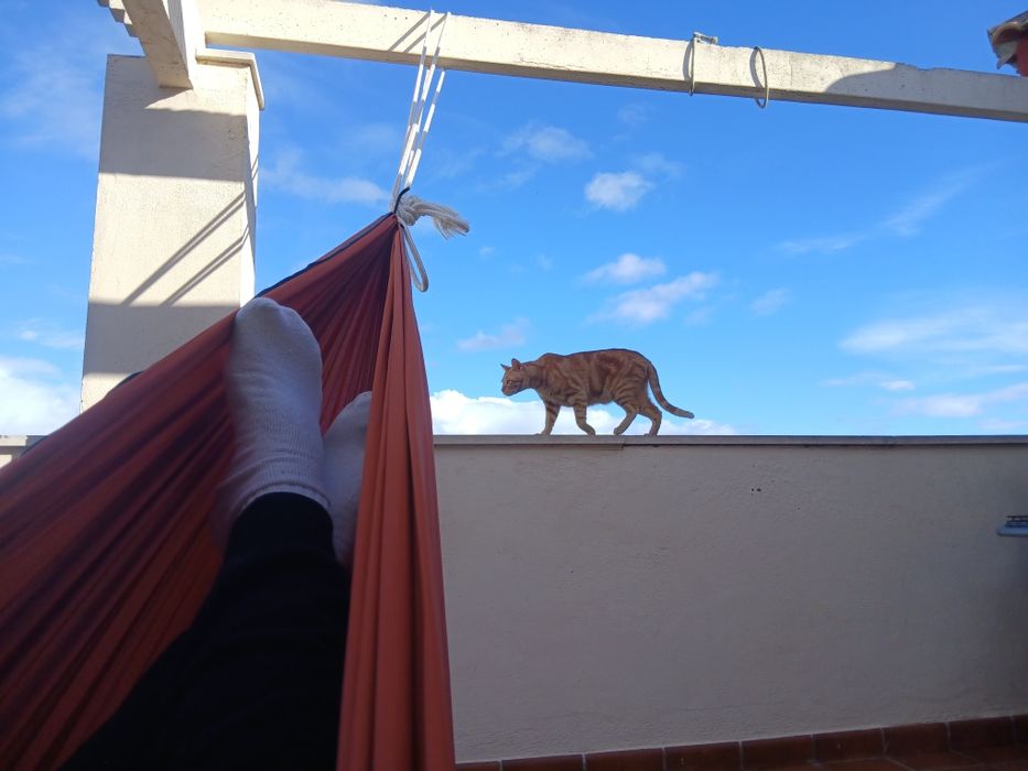 Quarto em apartamento cobertura com terraço 70m² e piscina  Ayamonte