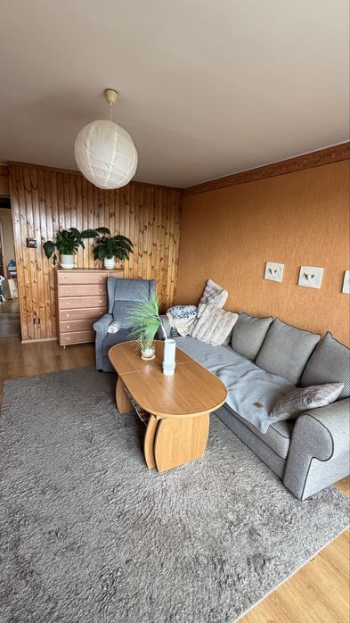 Mieszkanie 3-pokojowe 47,5 m² | Balkon | Blisko centrum