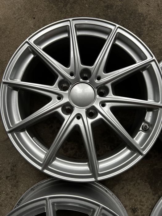 Alufelgi R16 5x112 VW Audi Seat Skoda BMW