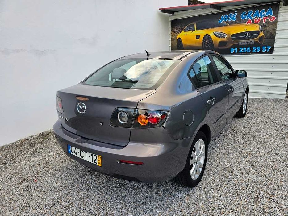 Mazda 3 1.6D 110Cv 220.000Km 01/2007