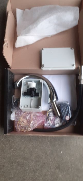 Torneira nova de sensor