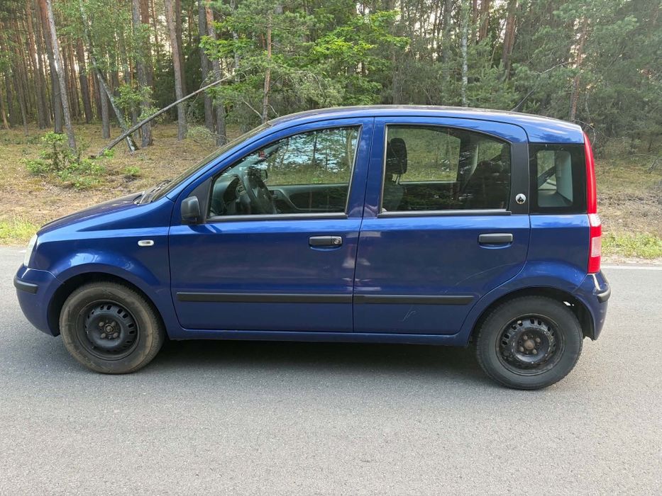 Sprzedam Fiata Panda 2007