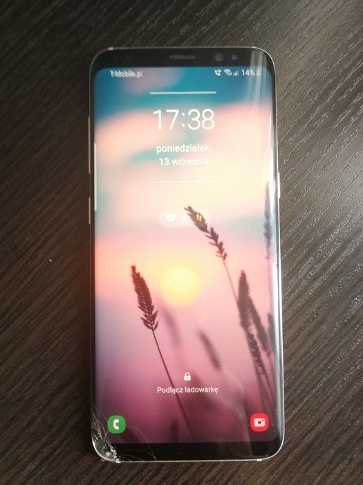 Samsung Galaxy S8 Rose Pink