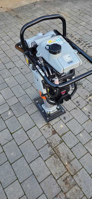 Wynajem wypożyczę skoczek ubijak stopa wibracyjna 65kg