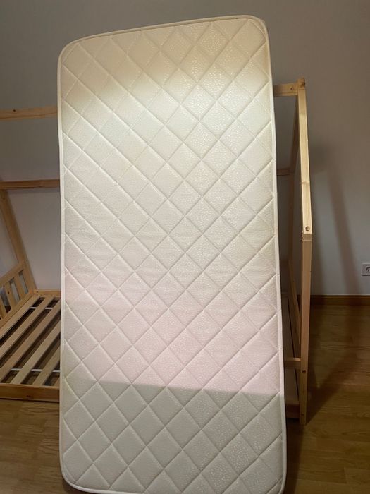 Cama MONTESSORI (natural)