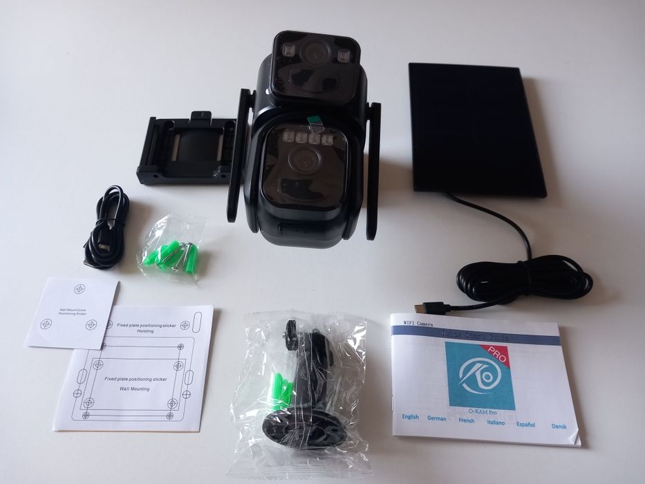 Kamera akumulatorowa Szsinocam Smart Battery Camera (2060)