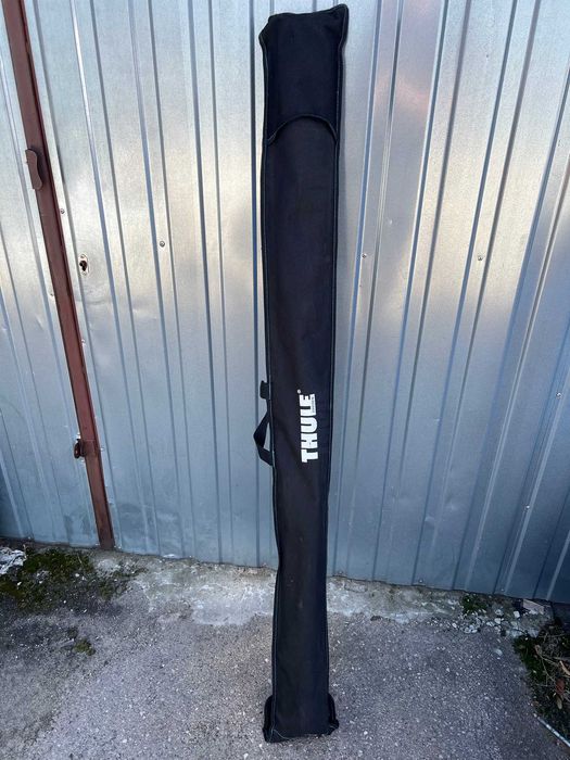 roleta boczna thule windscreen do kampera przyczepy kampingowej