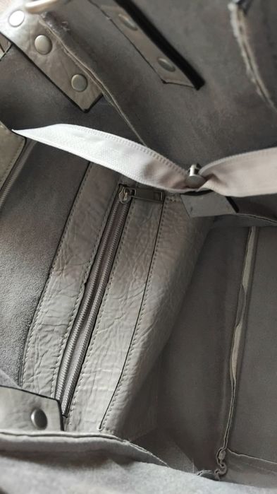 Torebka damska Vivi shoperka w typie worka.