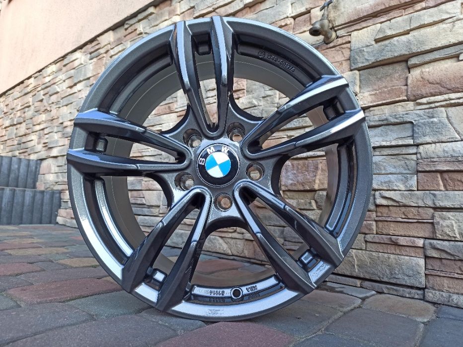 Nowe alufelgi WHEELWORLD WH29 17 5X120 BMW 1 3 5 Insignia faktura VAT