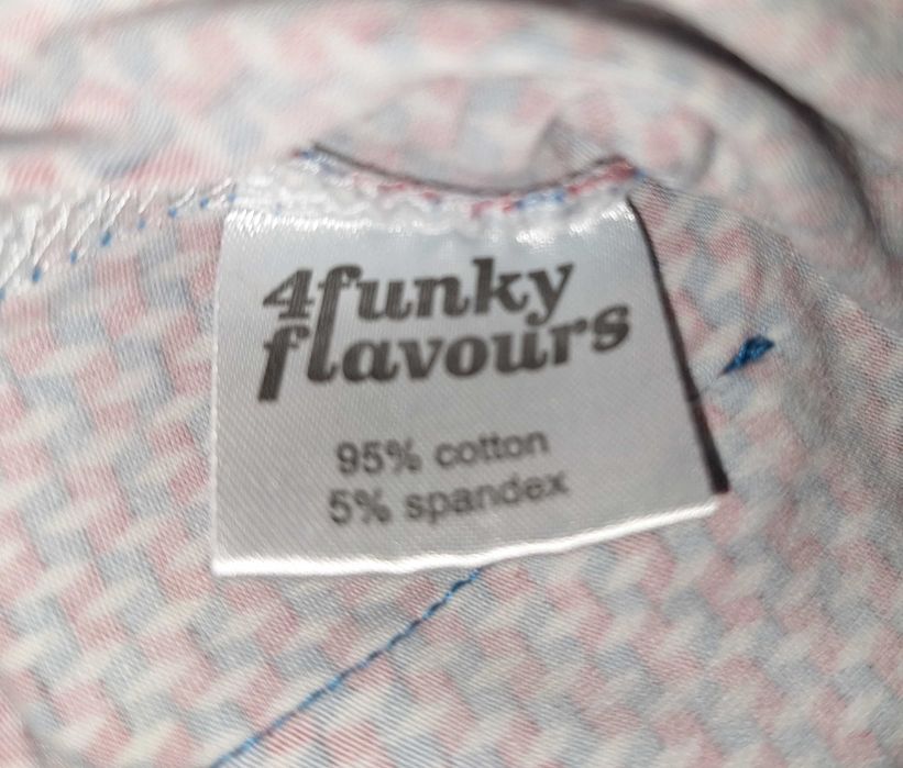 Koszula 4funky flawours 86-92 cm.