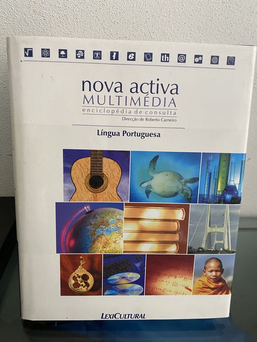 Enciclopedia com 15  livros