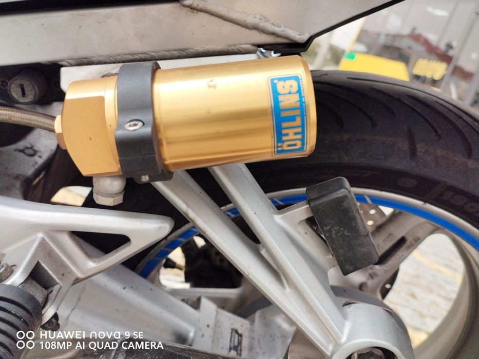 Yamaha fjr 1300 de 2010