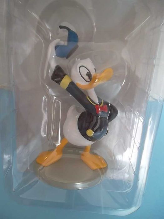 Figuras DISNEY da Hachette - 4 unidades na caixa - original
