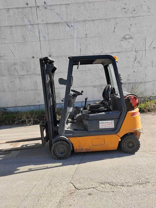 Газовий навантажувач Still R70-18T б/у 2007 року