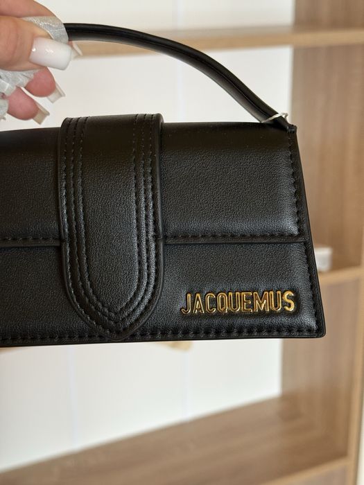 Сумочка Jacquemus Le Bambino Mini Жакмюс