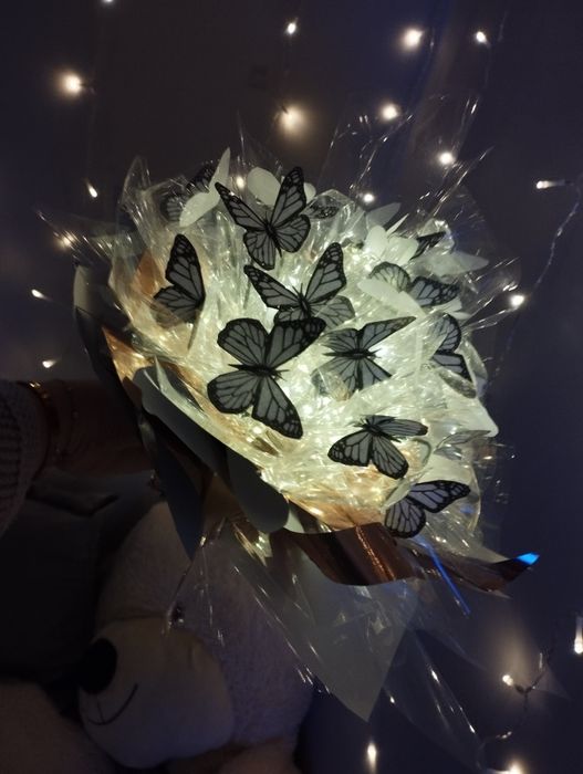 Bukiet idealny na prezent