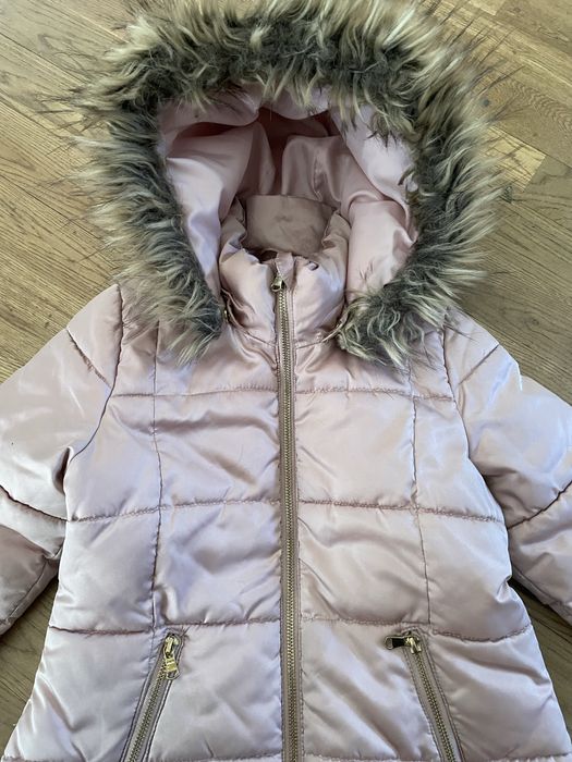Kurtka zimowe h&m na 122 - 128