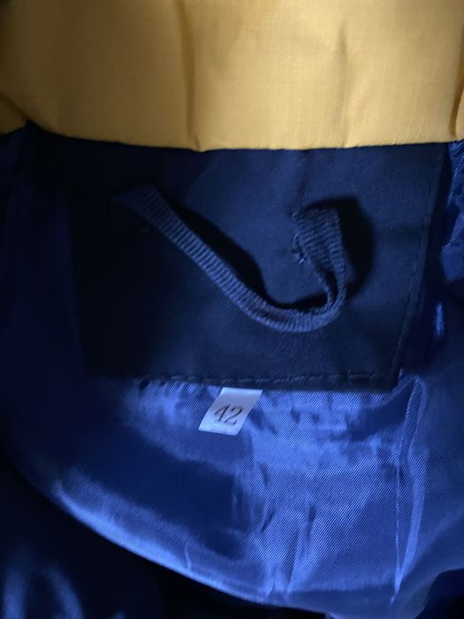 Куртка осень/весна