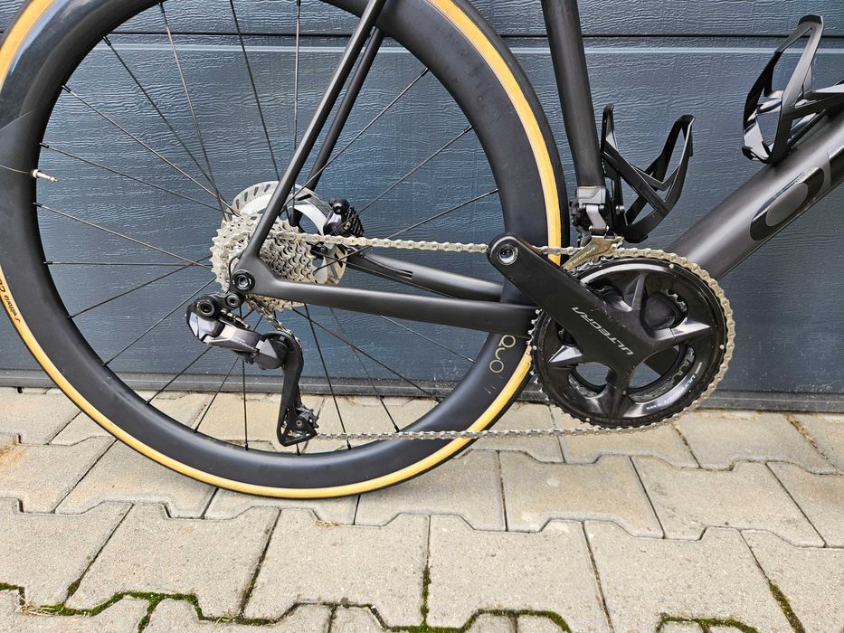 Rower szosowy Orbea orca r.57 ultegra di2