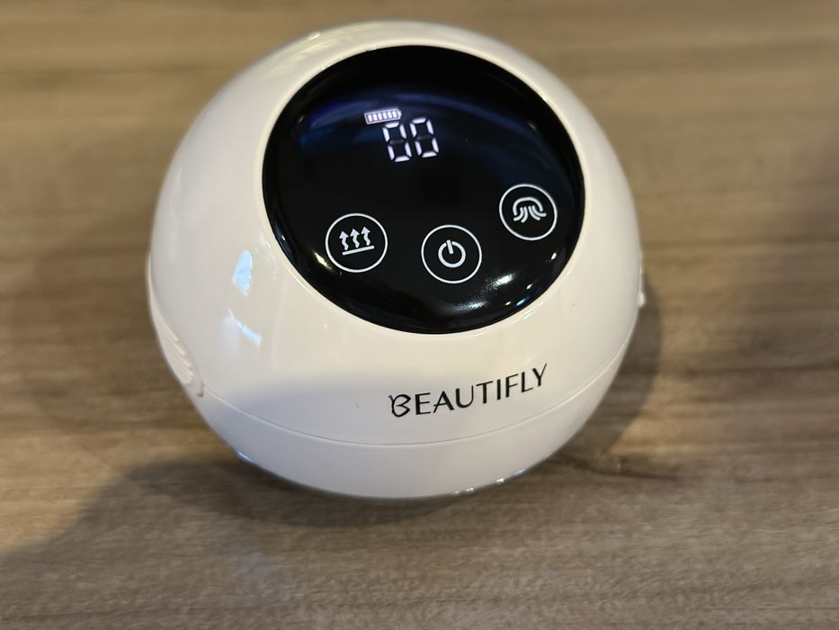 Masazer prozniowy Beautyfly B-Bubble Body