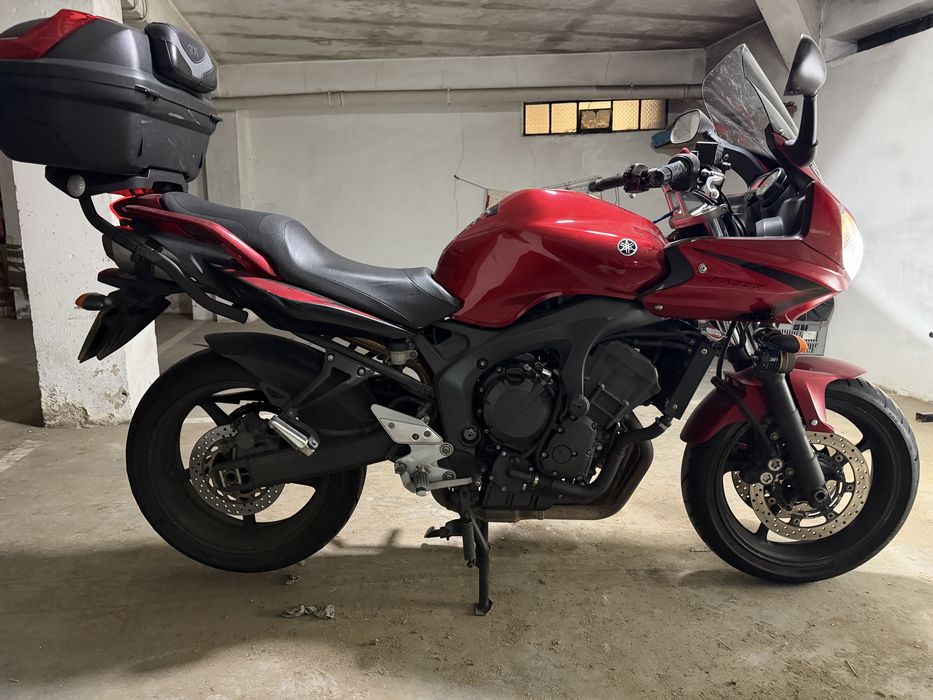 Yamaha FZ6 s2 2009