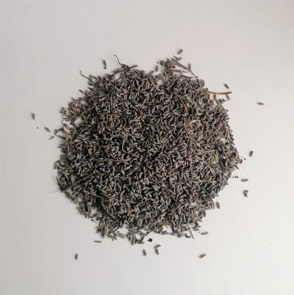 Ramos de alfazema ou alfazema desfeita