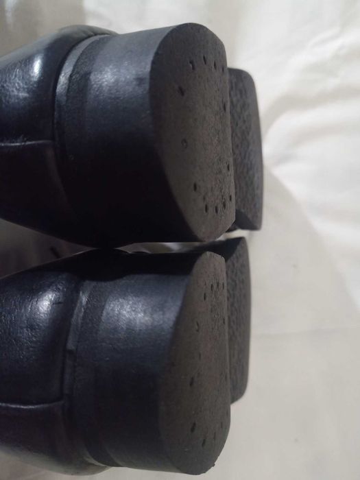 сапожки зимние офицерские