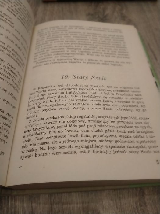 Arkady Fiedler Mój ojciec i dęby (025)