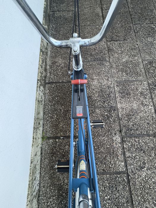 Bicicleta Chopper Vintage Anos 70 – Totalmente Restaurada