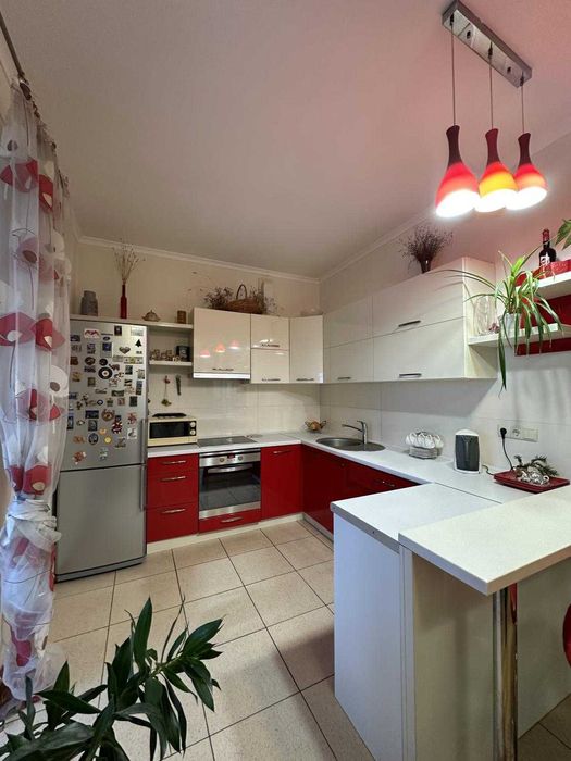 Продам 2-к квартиру з ремонтом, 78 кв.м, в ЖК Сім Самураїв (3-322-445 ОФ)