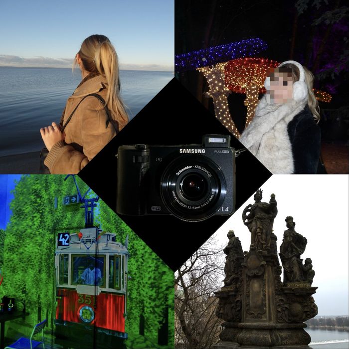 Aparat cyfrowy samsung ex2f