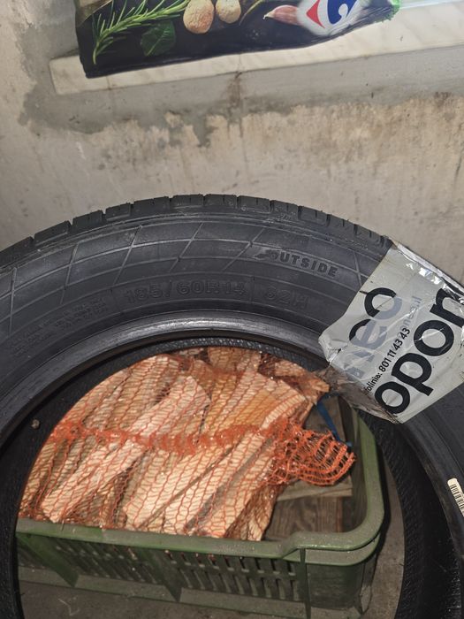 Opony letnie nieuzywane