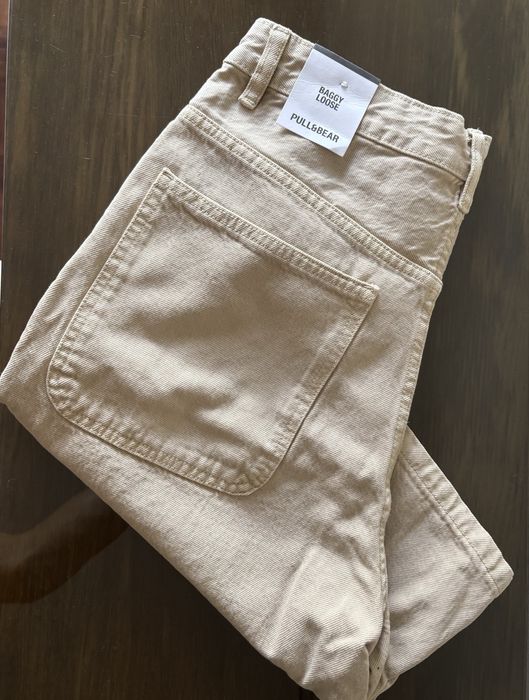 Calços *Novos* Baggy Loose