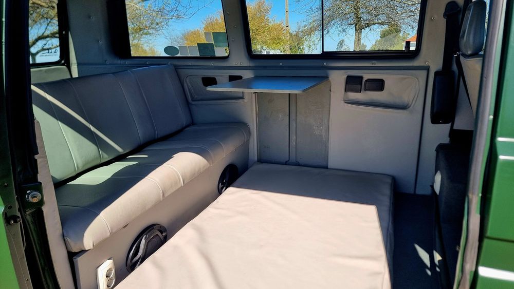 Vw T3 Syncro 4x4 Westfalia