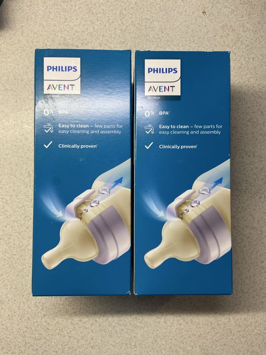 Пляшечки Philips Avent Anti-Colic