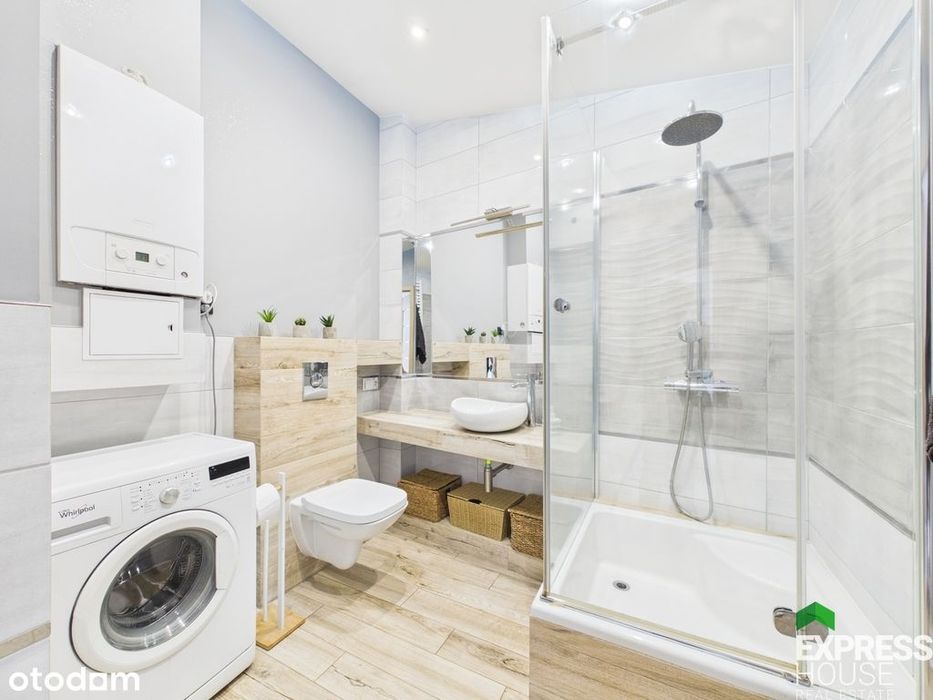 Komfortowe 62 m² – wchodzisz i mieszkasz!