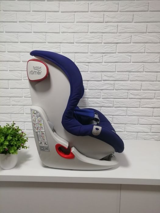 ‼️НІМЕЧЧИНА‼️Britax Romer King 2 ОРИГІНАЛ автокрісло автокресло