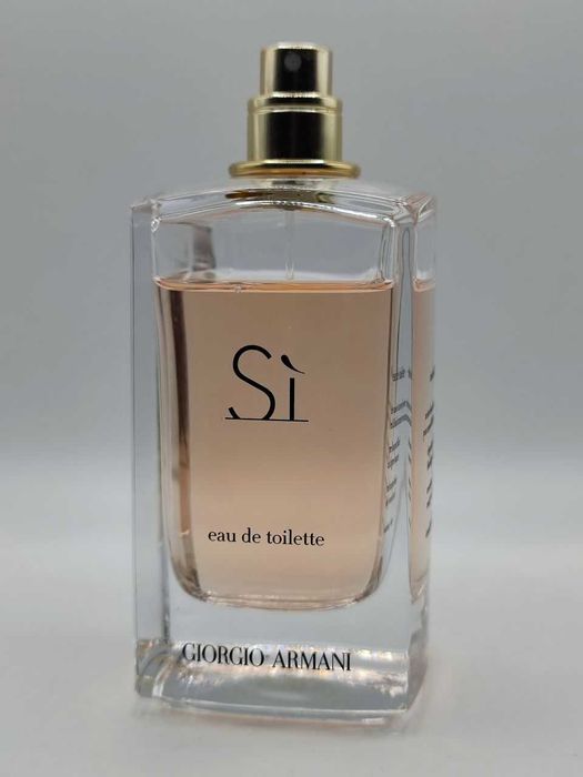 Giorgio Armani Si edt 100 ml *UNIKATowe