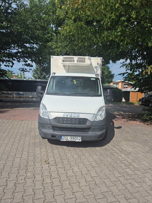 Iveco daily 2.3 chłodnia