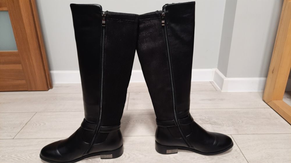 Kozaki - Aqua - Flex