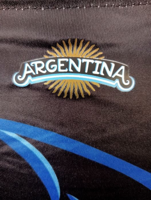 Camisola alternativa Argentina