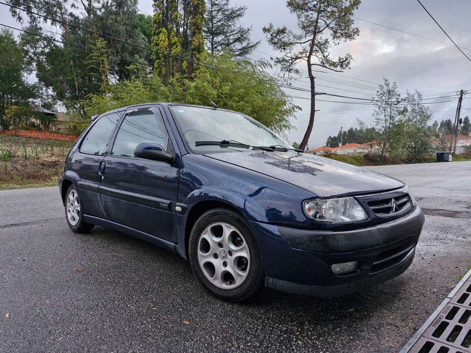 Citroen Saxo VTS