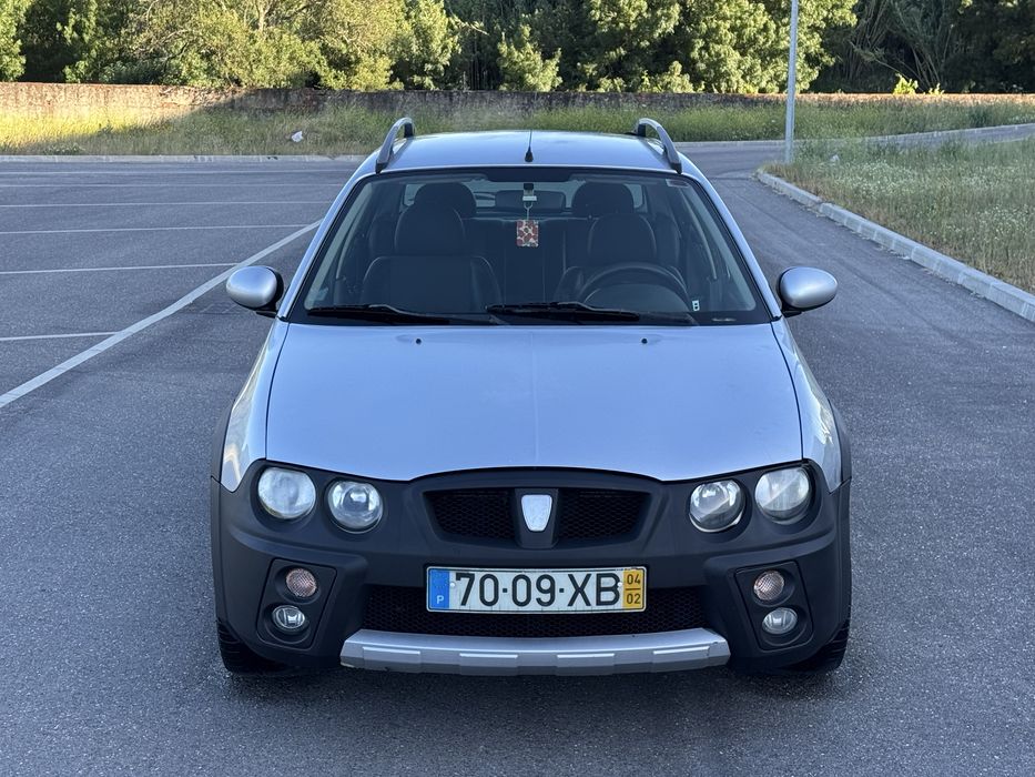 Rover StreeTwise 1.4 2004